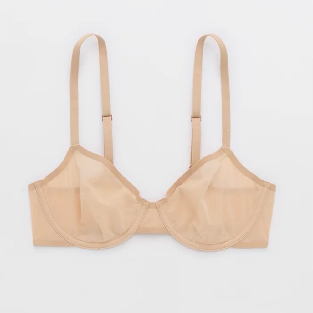 NWT AERIE SMOOTHEZ UNLINED BRA